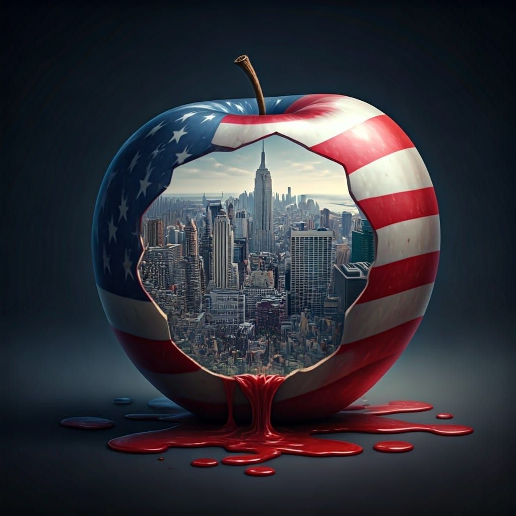 The Big Apple