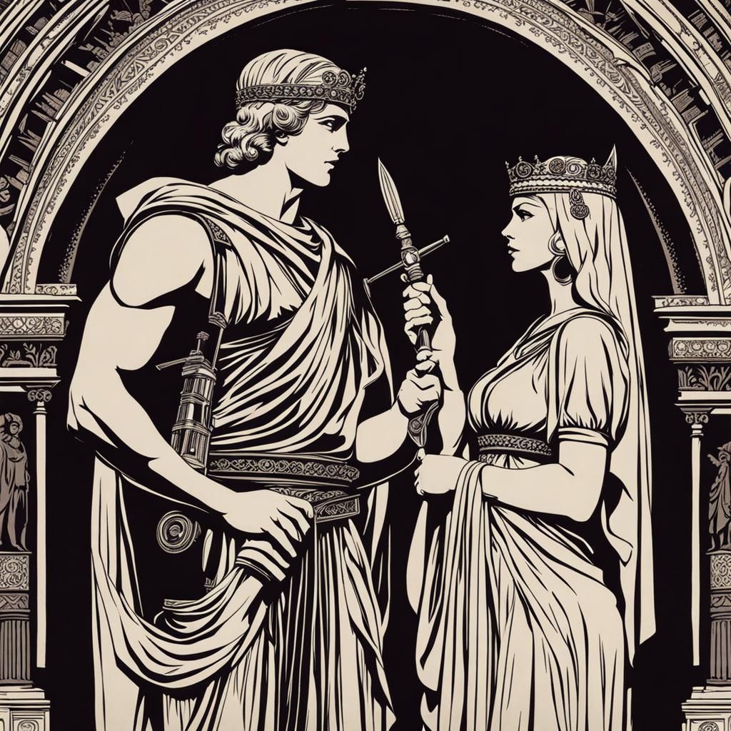 Oedipus in Boeotia: A Pulp Adventure