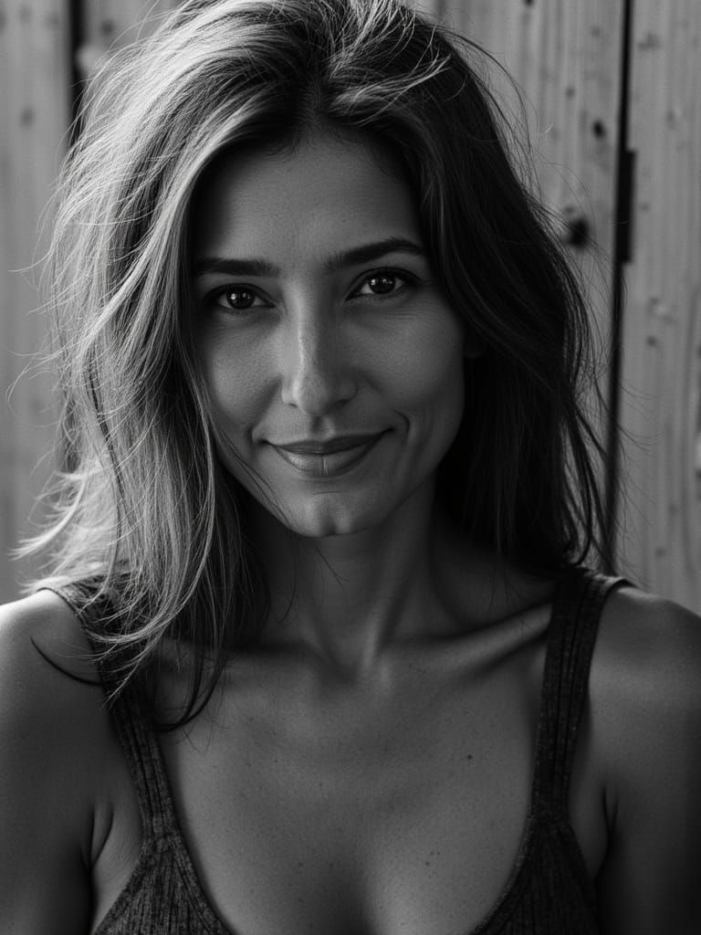 Effortless Confidence in Sunlit Splendor