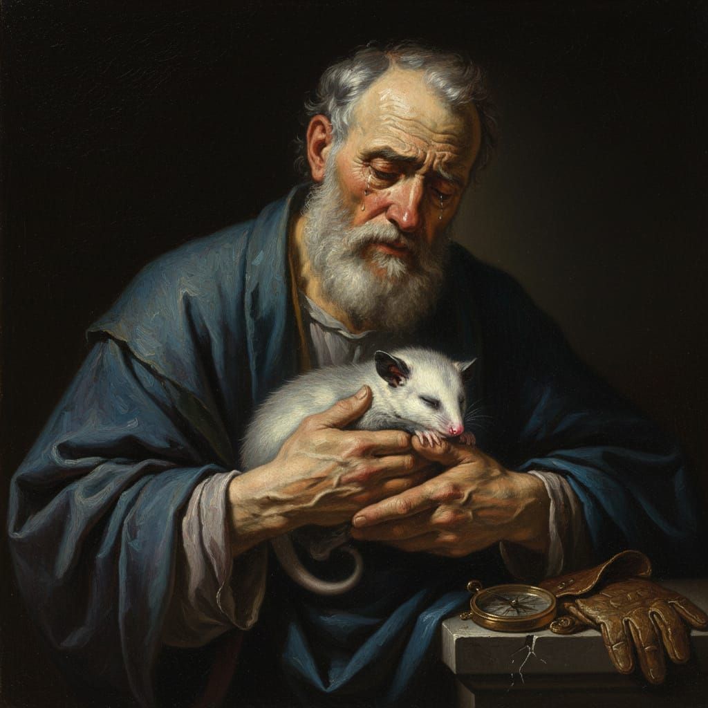 The God of Lost Things