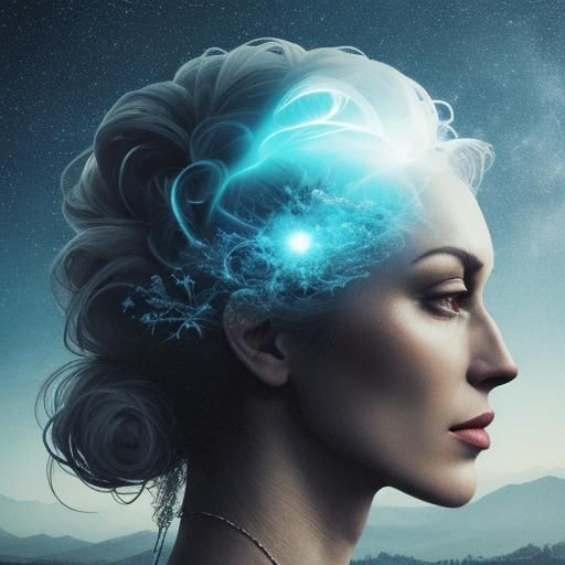 It's important to remember that thoughts are just mental eve...