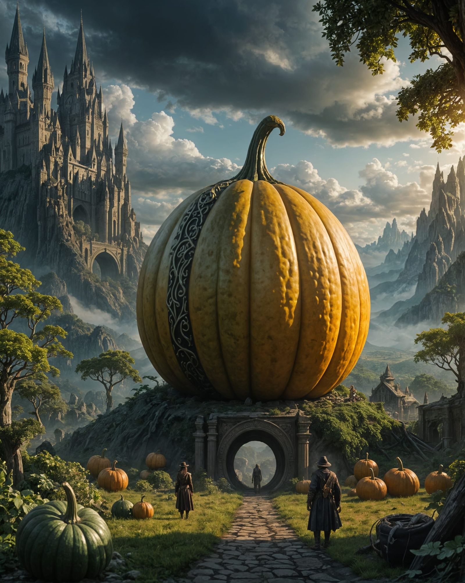 Epic Gourd