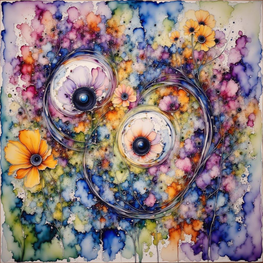 The secret life of flowers