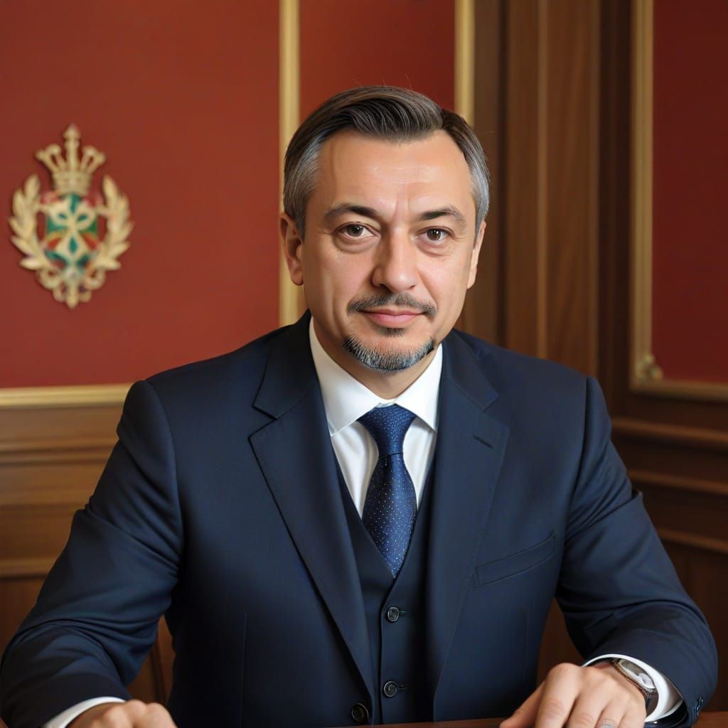 Hungarian Politics in Dark, Gritty Style