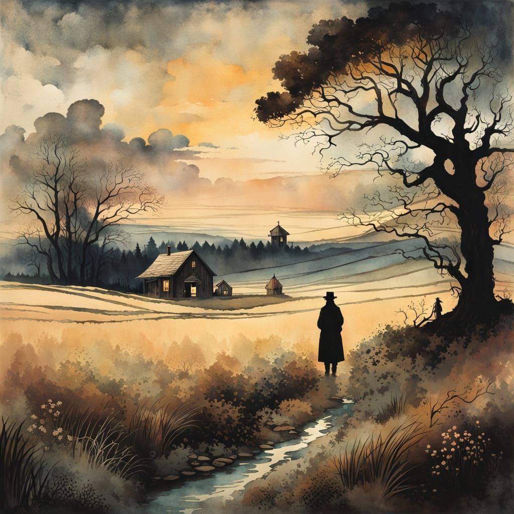 Whispers in the Twilight Realm