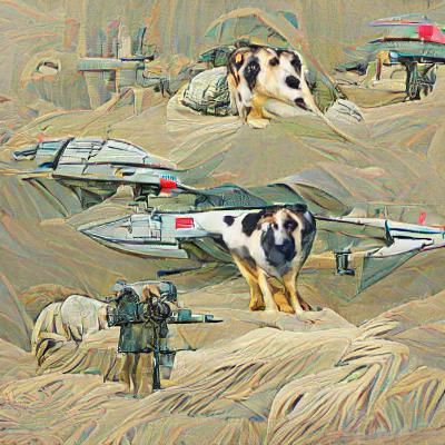 AI Image of Unknown Subject