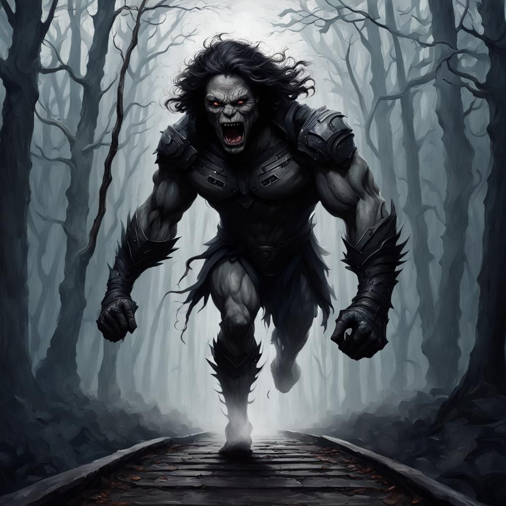 Abstract Art: Overcoming Fear and Self-Belief