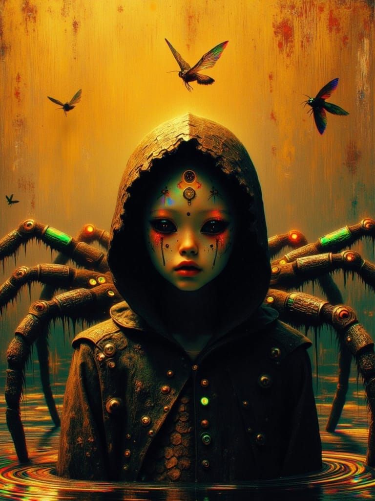 DEMOCRITUS: GOLDEN CHILD