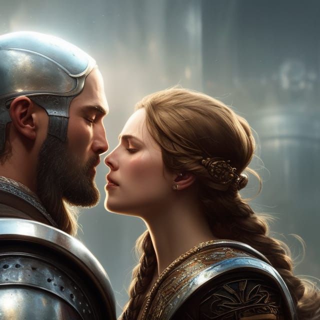 More Viking Canoodle - A Series