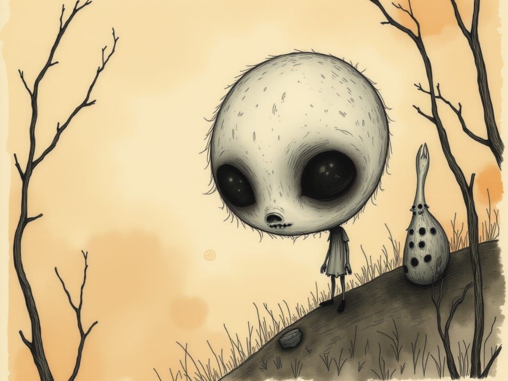 <lora:MO Branchlings:1.0>