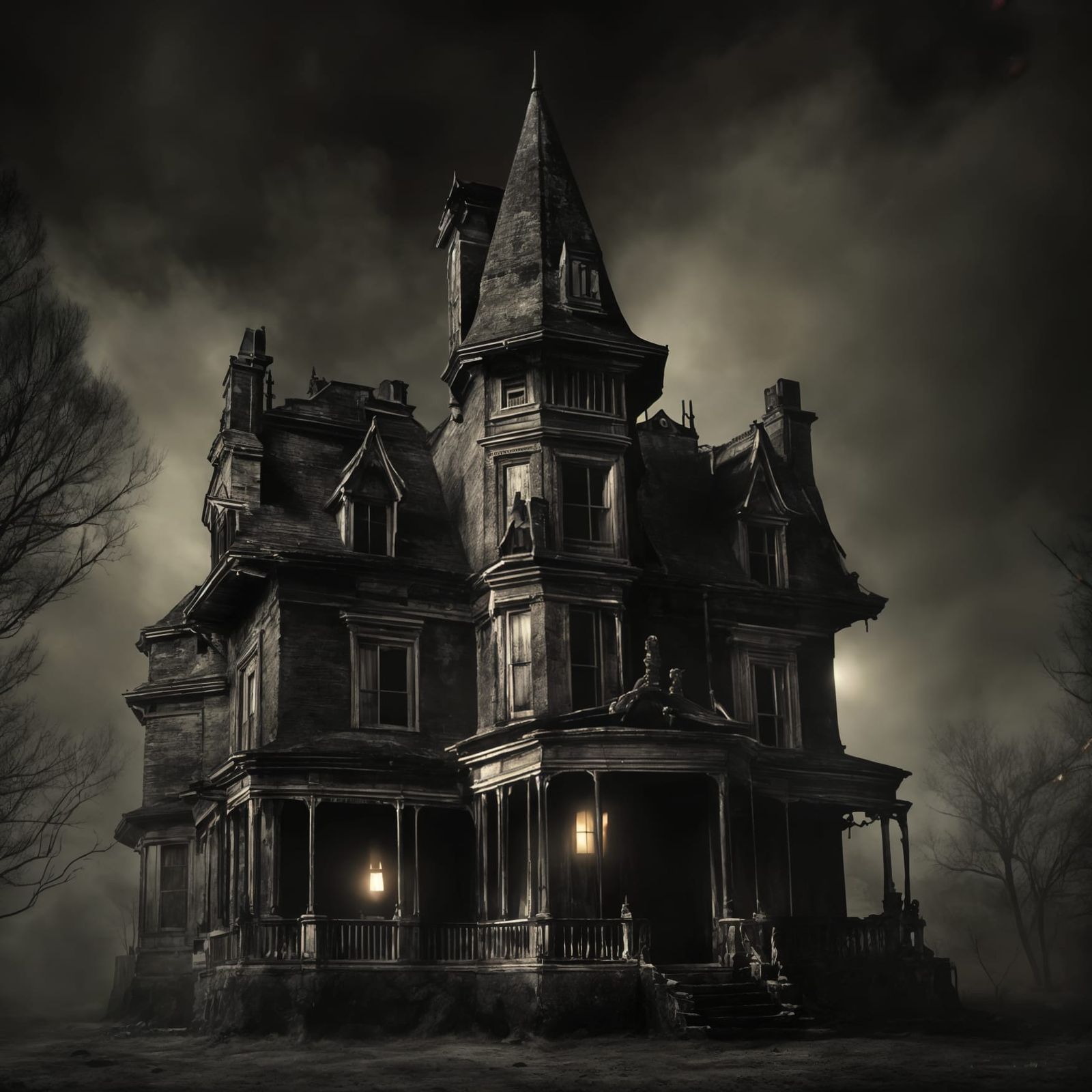 Haunted House