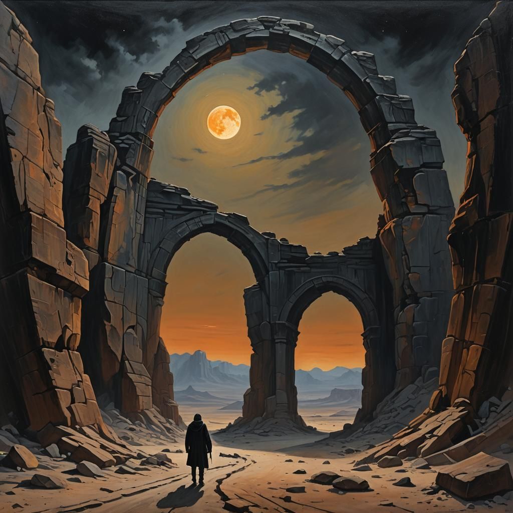 Ancient Ruins