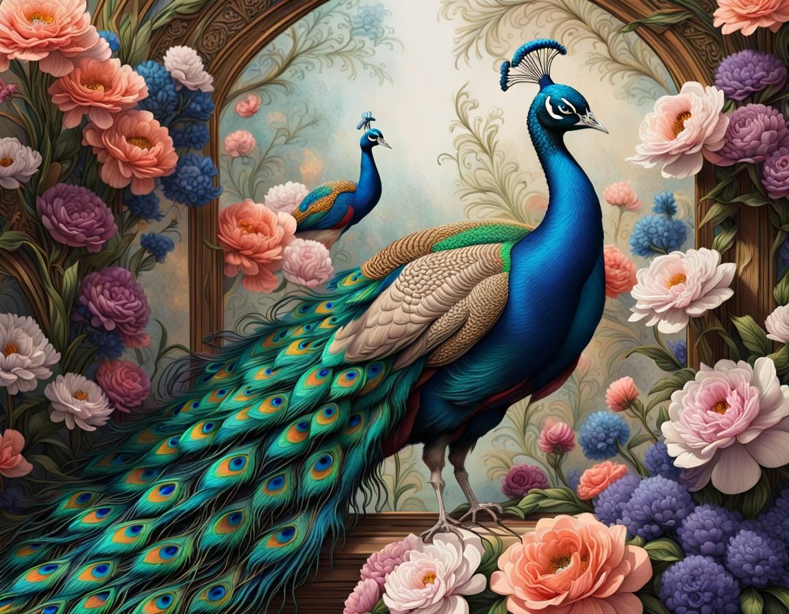 Peacock