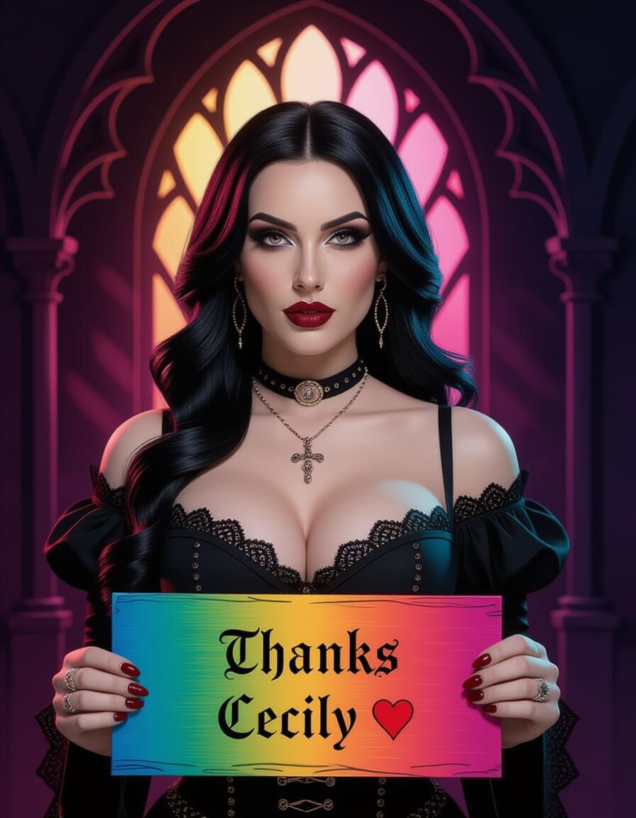 Thanks Cecily @Cecilys_Dream