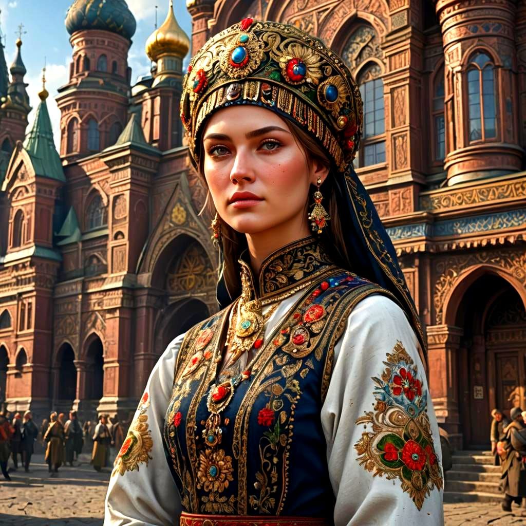 "very beautiful russian girl