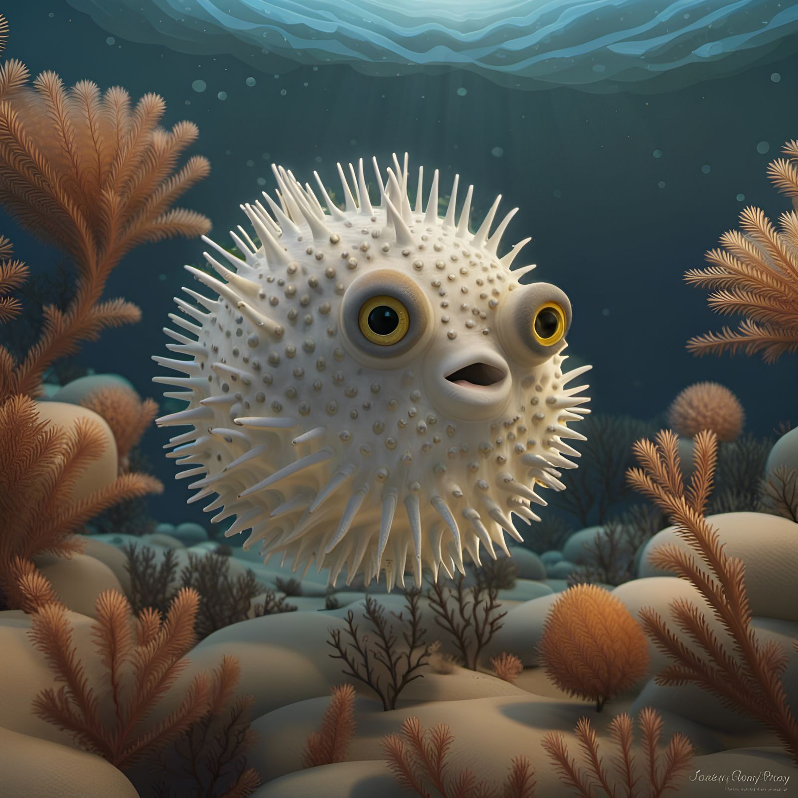 Puffer Fish