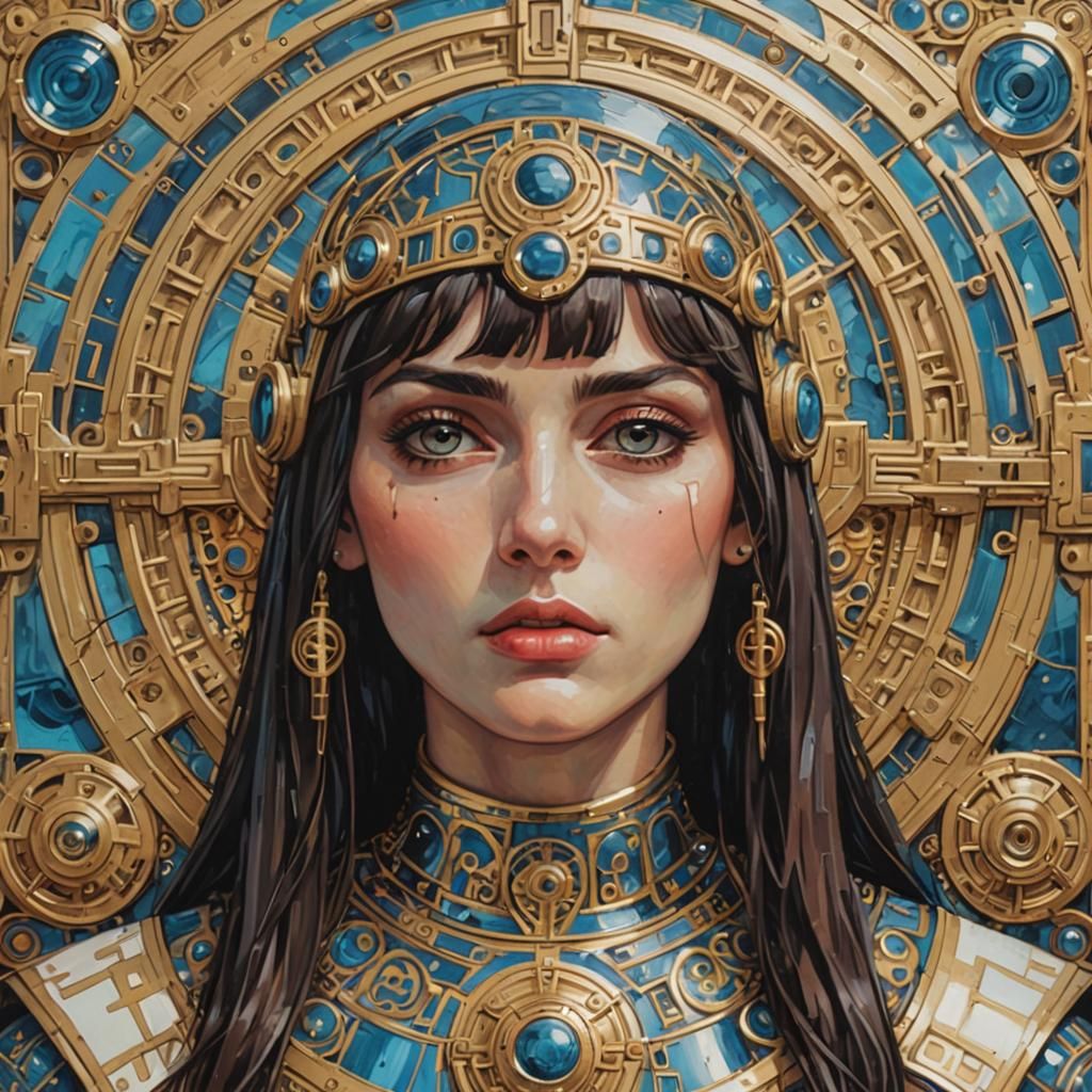 Byzantine Cassette Futurism Kodona Aesthetic Fusion