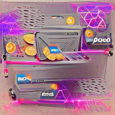 AI Generated Image of BitaCrack