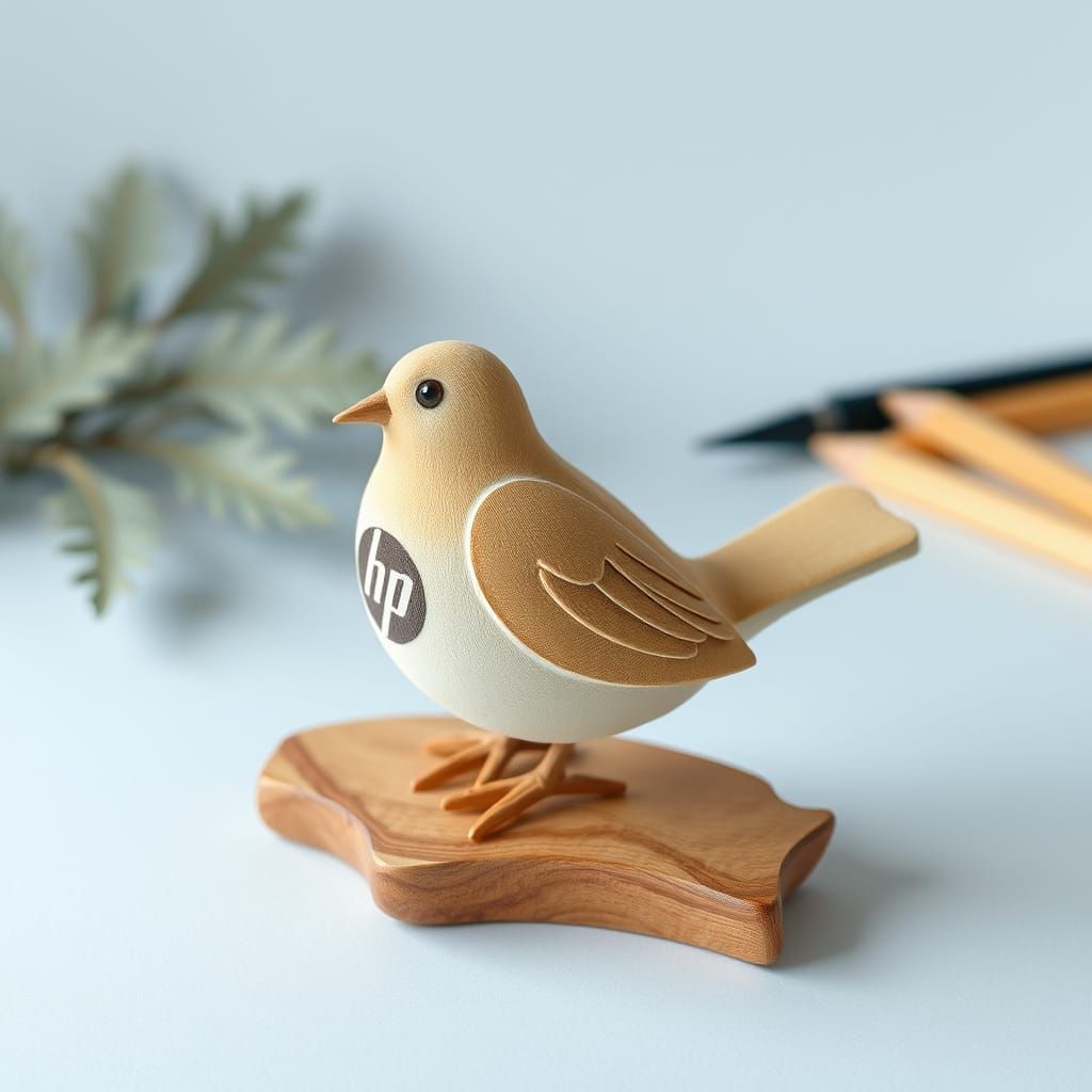 HP Dovecraft AI Image