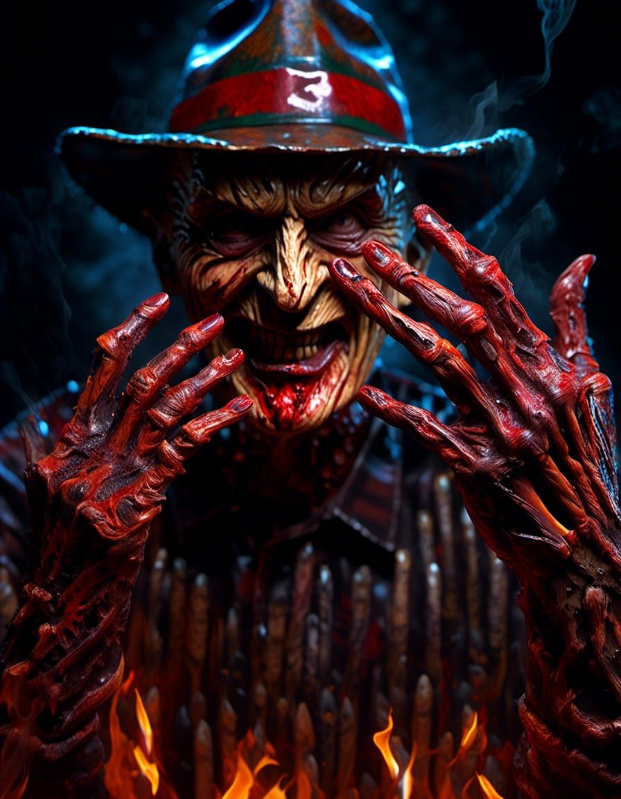 Tell 'em Freddy sent ya