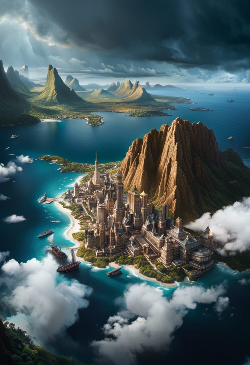 ♥️🌼Paradise🌼♥️