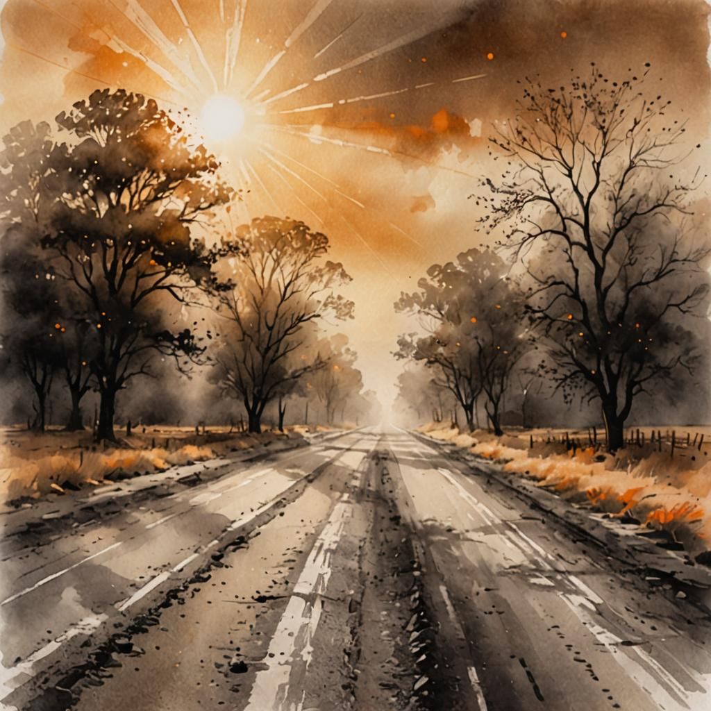 sunrise road