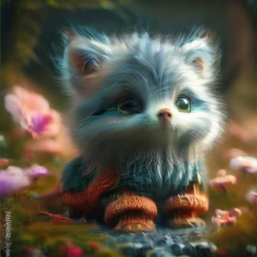 Saluting Figure Generated Using LoRA Model