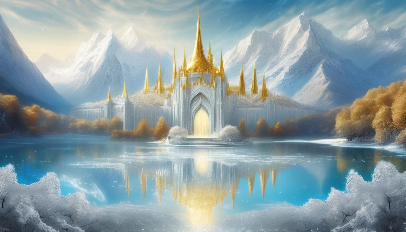 Gondolin: A Miraculous City of Light and Ice