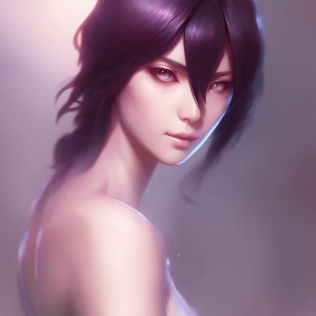 Rukia Kuchiki Tenteikura Bankai, Hyperdetailed Splash Art