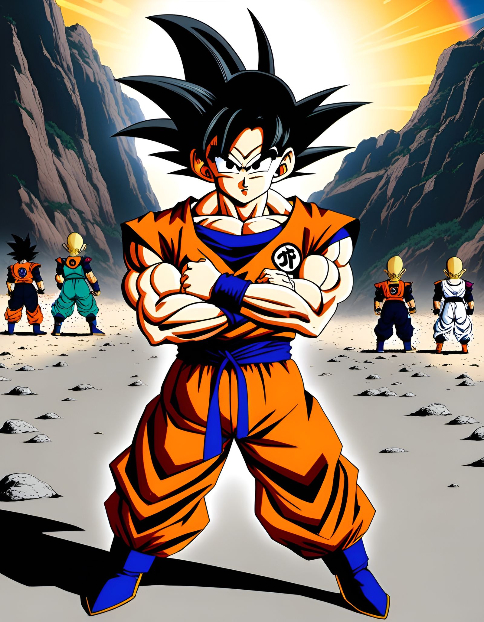 Son Goku