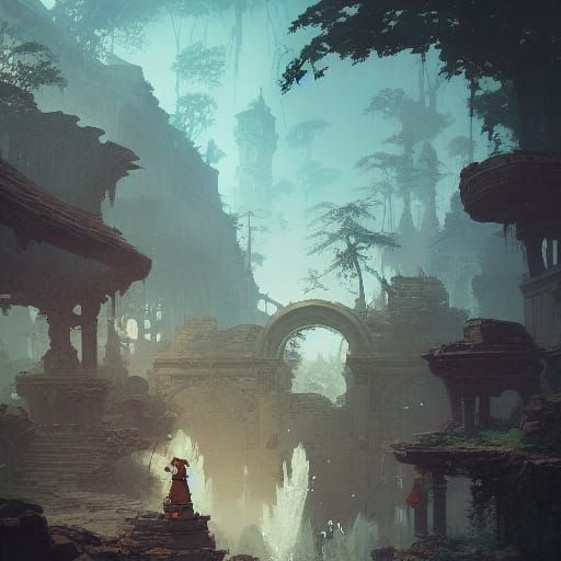 The Old Kingdom