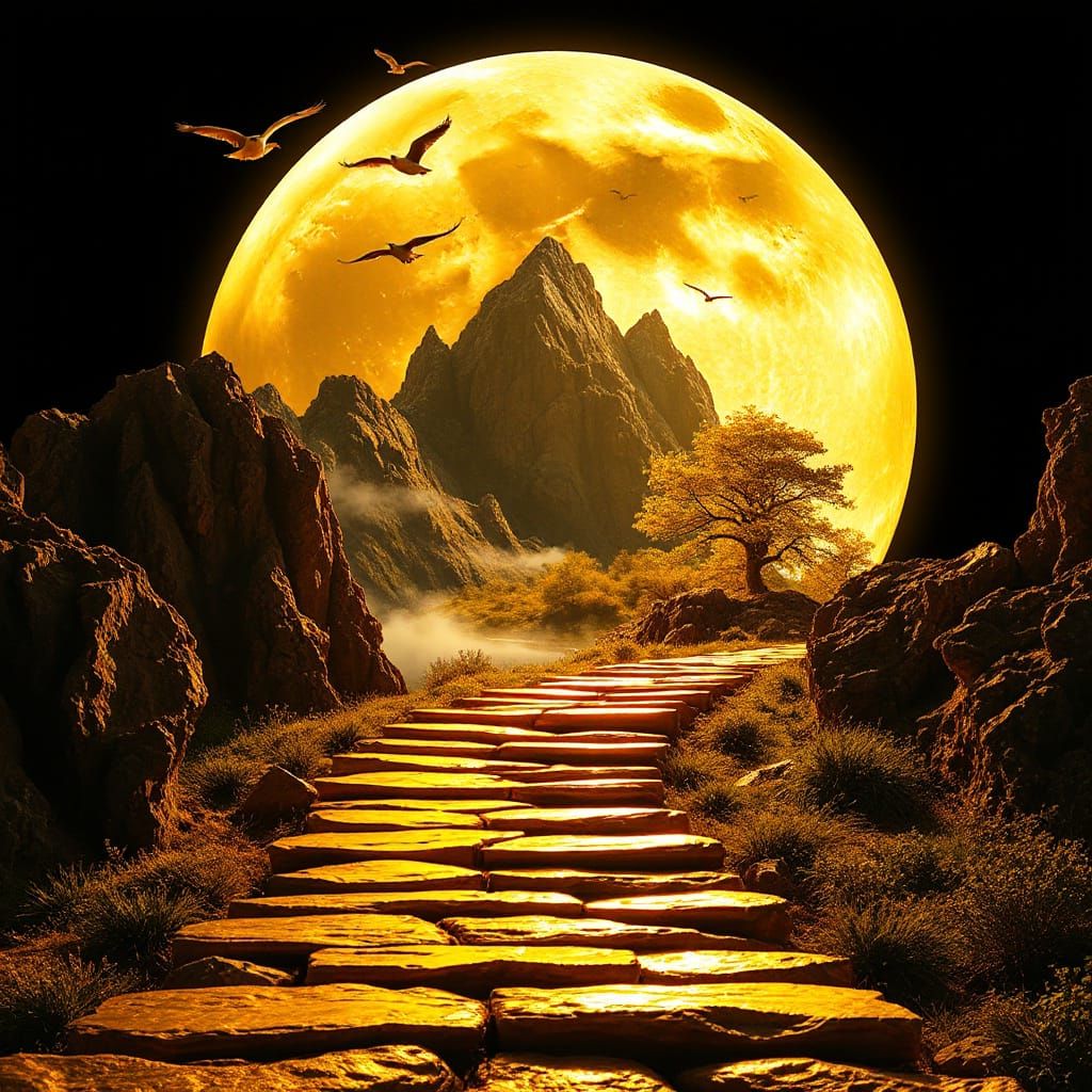 Golden Path