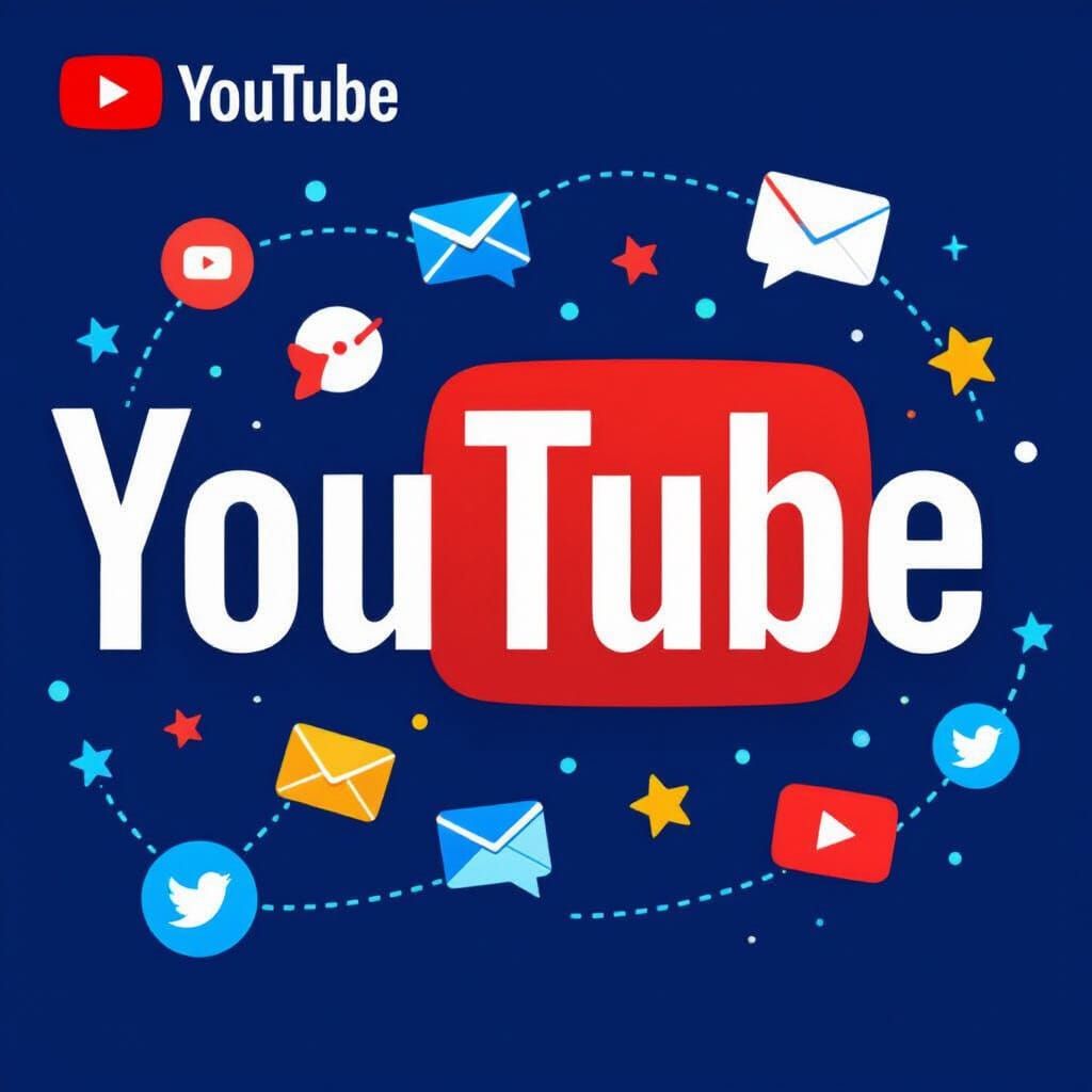 YouTube Logo Design: Modern Iconography