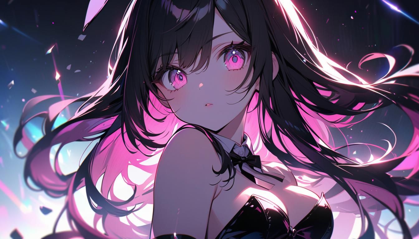 Rabbit Girl