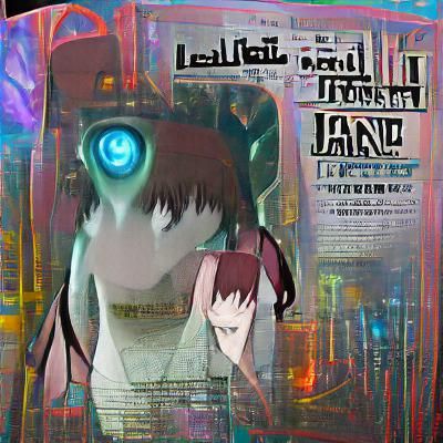 Anime Rave in Metropolitan Jungle