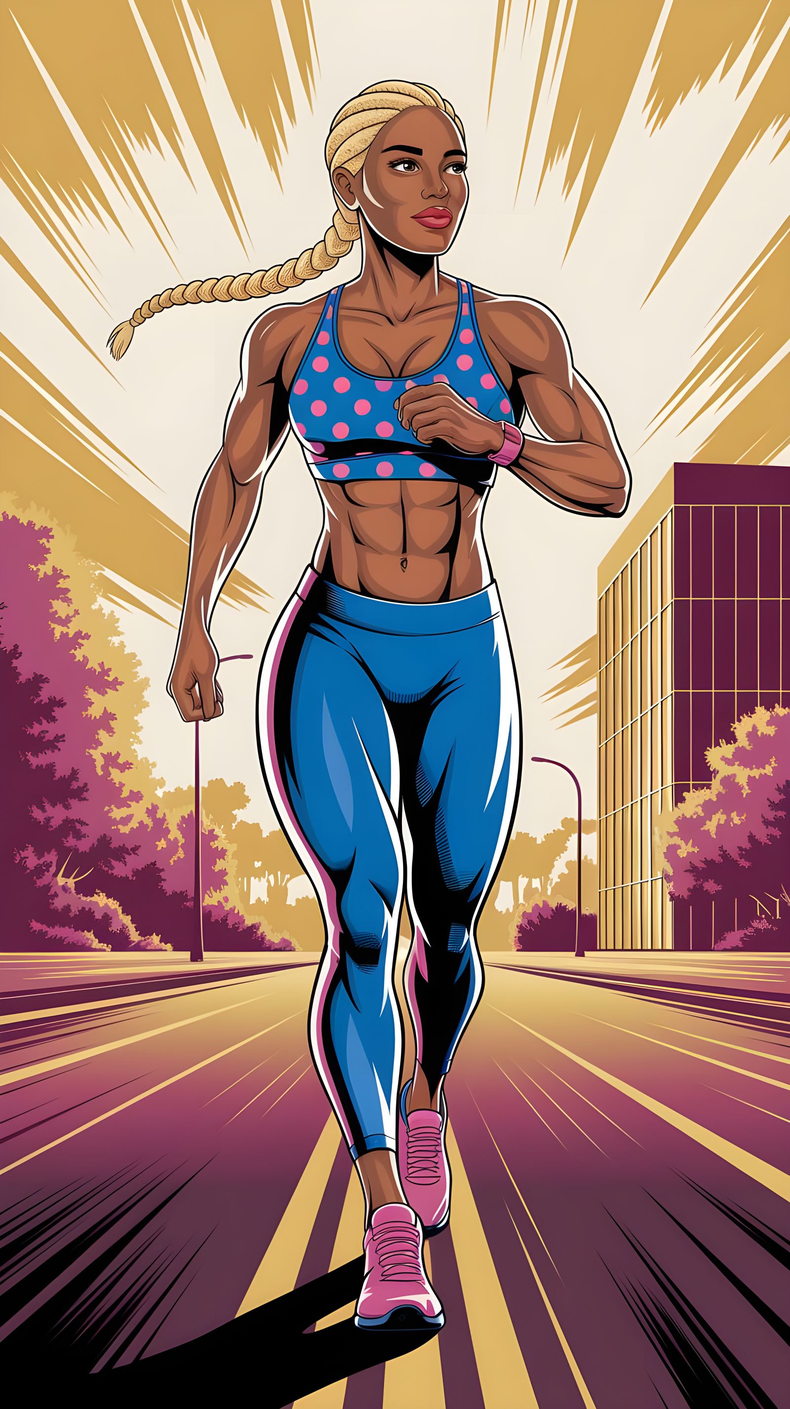 PATTI MAYONNAISE: Gymware by PATTI