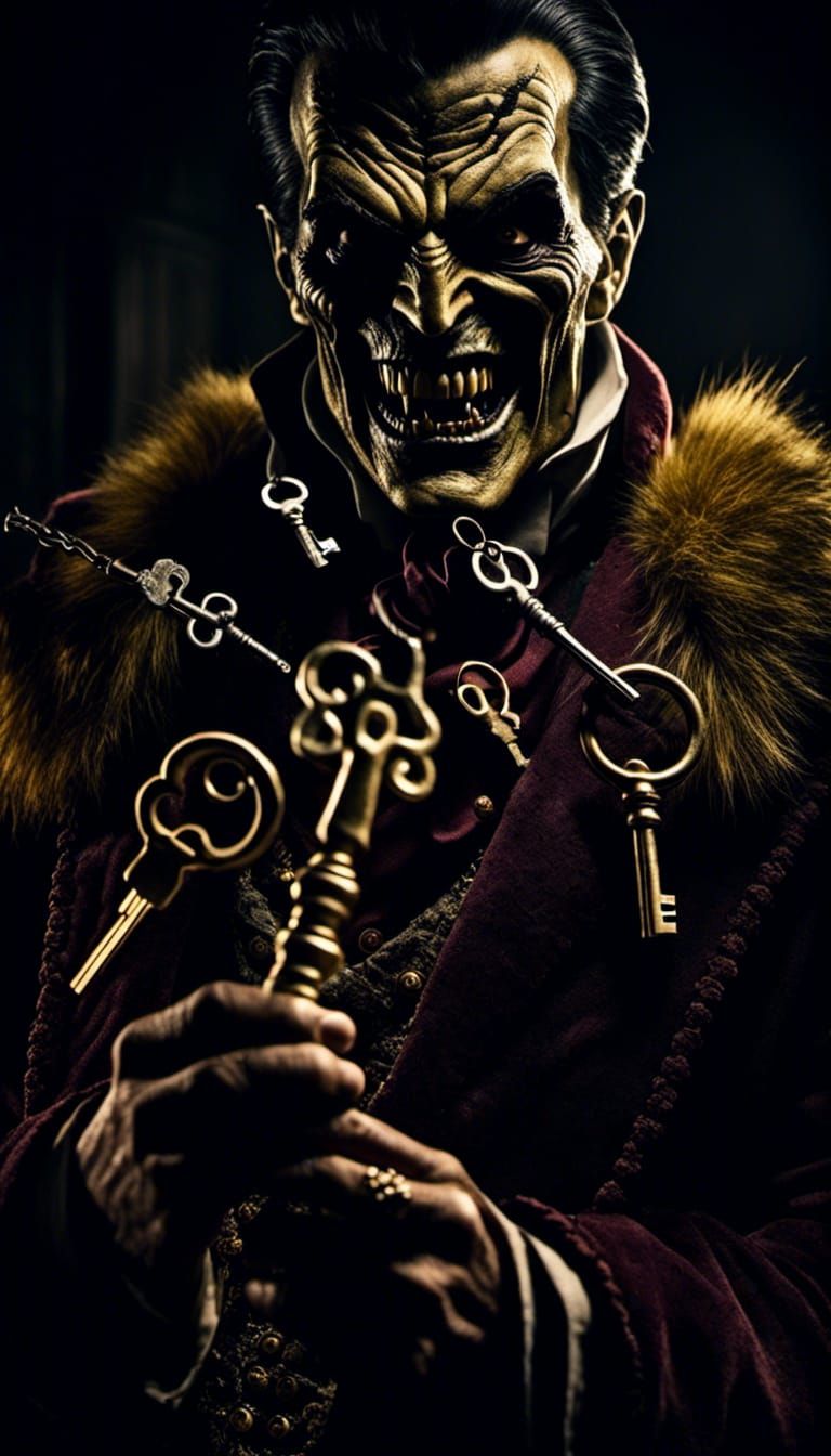 which key is it to be?