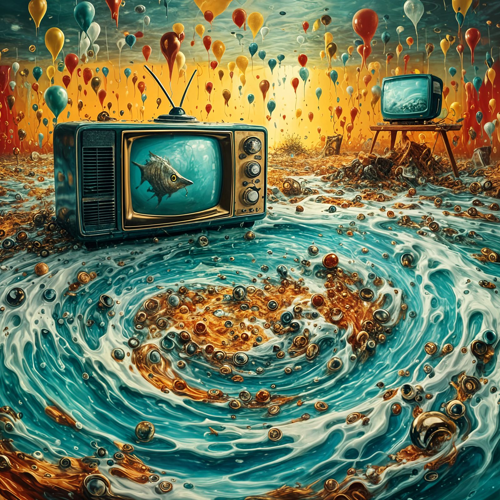 My trippy af dreams #2