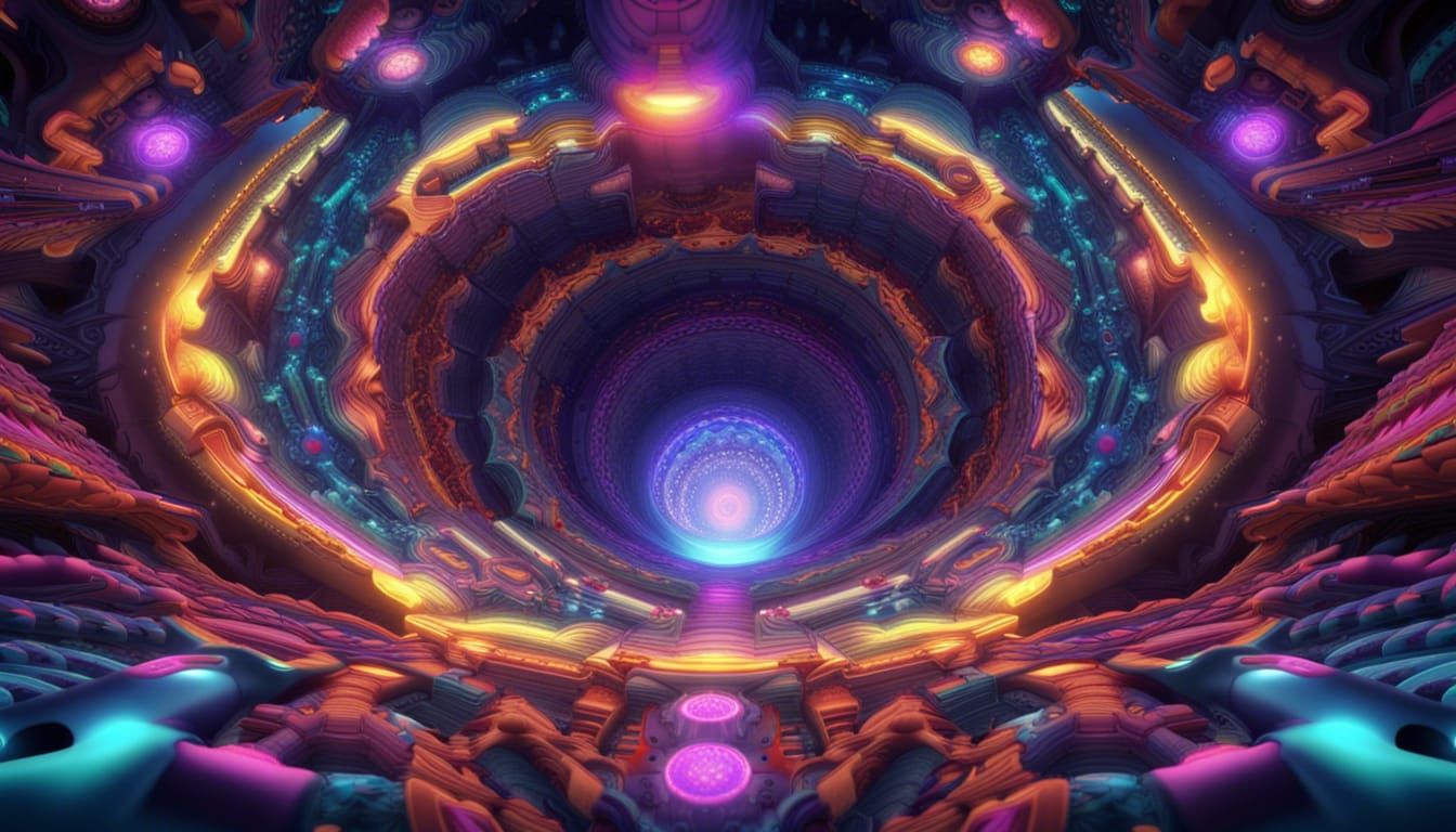 Cosmic Portal