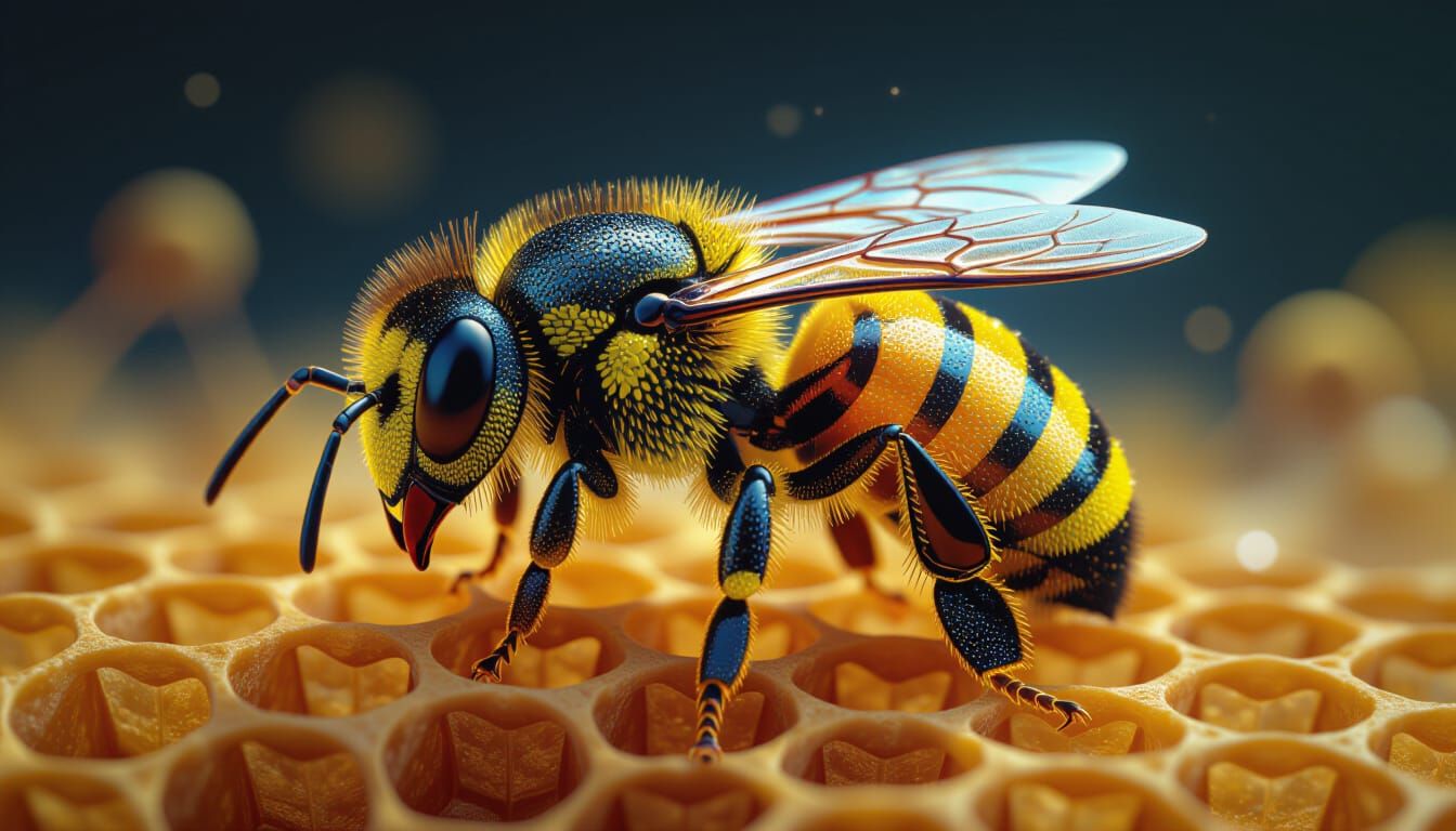 Summ, summ, summ 
Bienchen summ herum