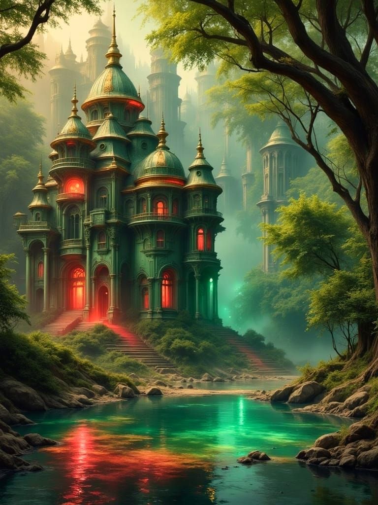 The Secret of Morgan's Gap