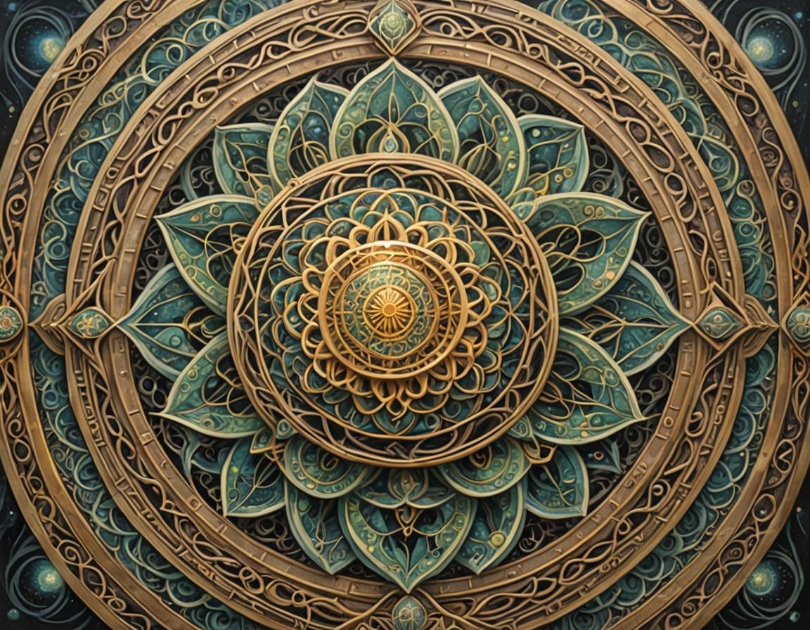 Visionary Art of Regeneration and Energetic Ascension