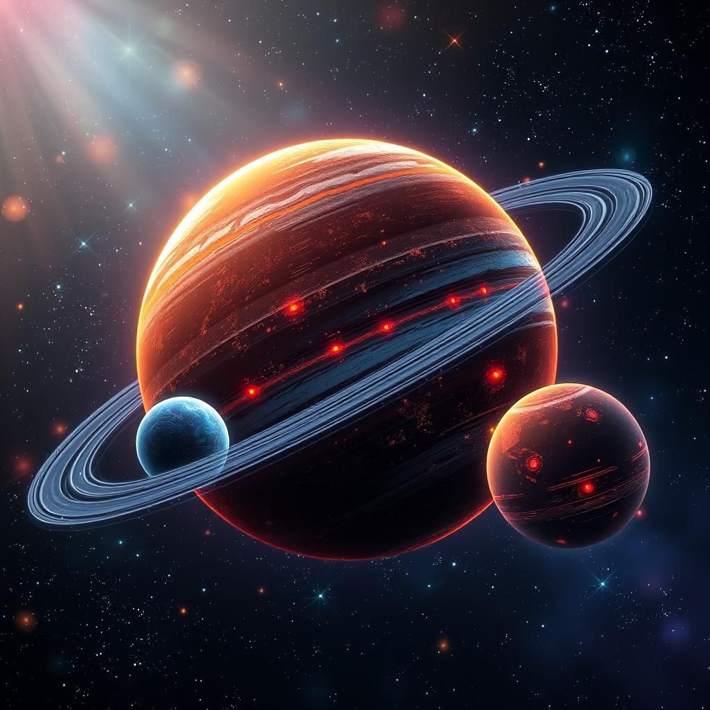 Captivating Solar System