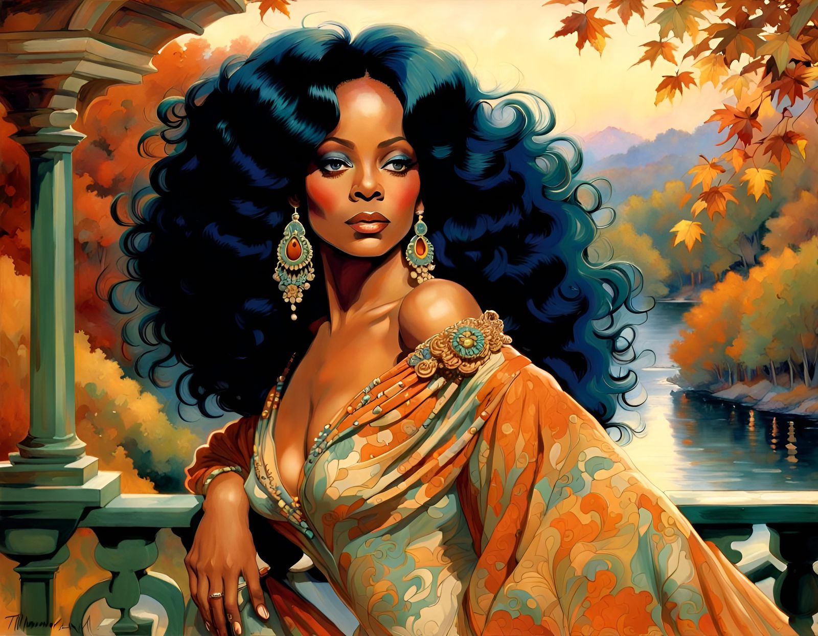 The Boss Miss Diana Ross