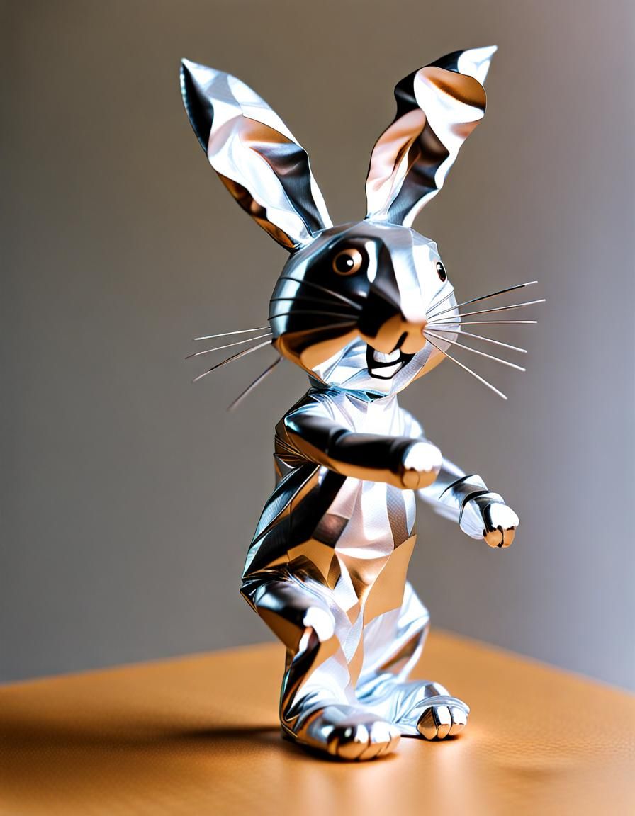 Silly Rabbit... Foiled Again!