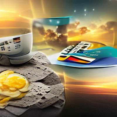 Buy or Earn credits to keep creating, or come back after 08:00 am for your daily 5 credit topup.