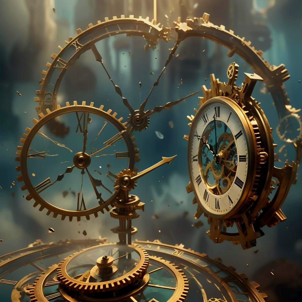 Abstract Concept: Too Late, Too Soon