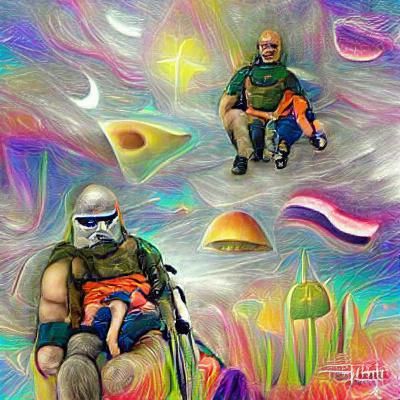 space son
