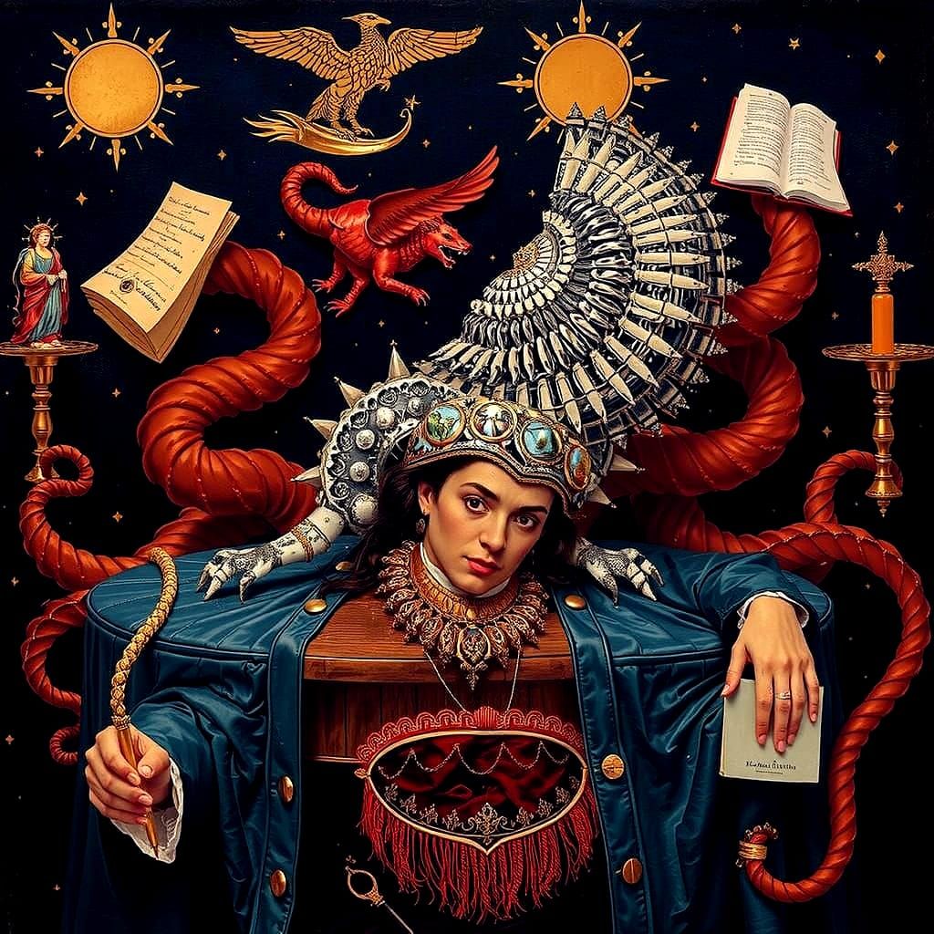 Abstract Concepts of Excellence and Beauty