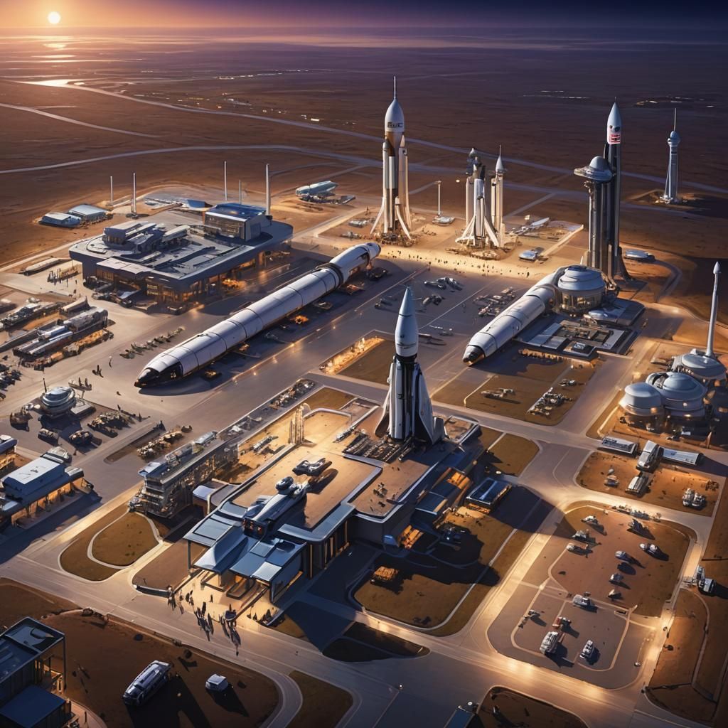 spaceport